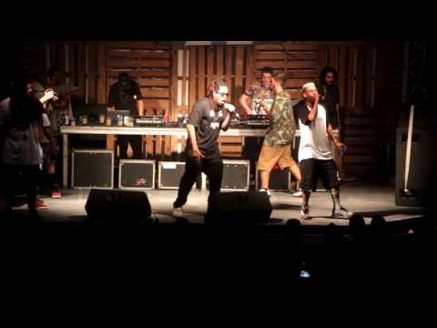 Froid & Raillow - Jaguar [ AO VIVO ] - Pineapple