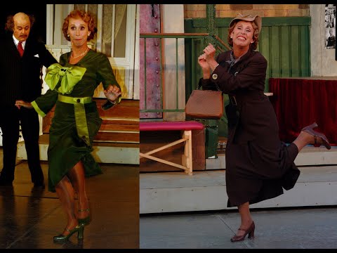 Hon Jazzade en sommar 2002