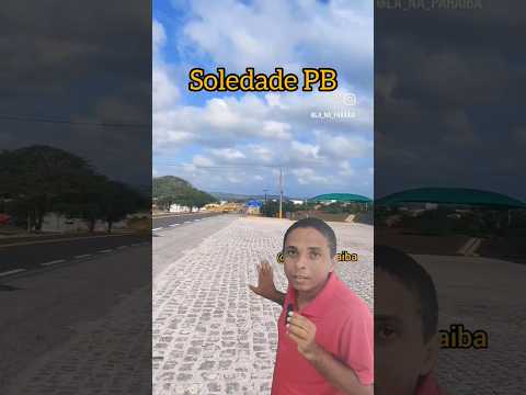 Soledade PB. #paraibano #paraiba #nordeste