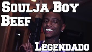 Soulja Boy - &quot;Beef&quot; (Diss Quavo-Migos) (Legendado PT-BR)