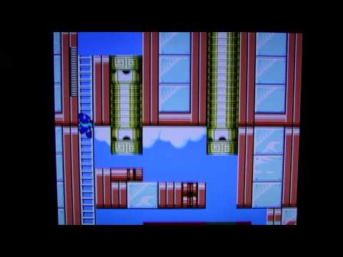 Megaman 6 playthrough pt8