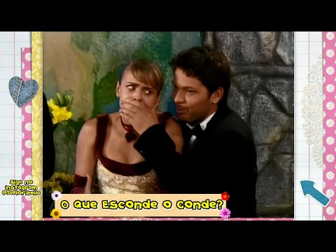 O que Esconde o Conde - Banda Floribella