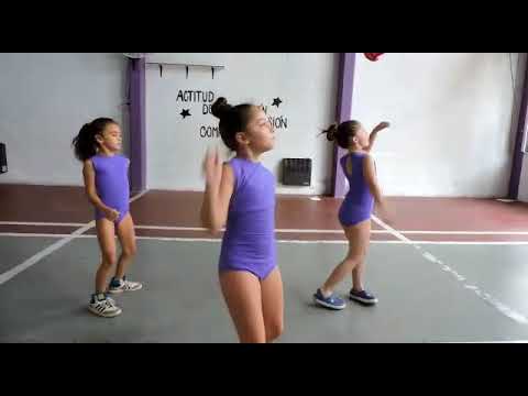 DESAFIO BAILA 2 DREAMINGS BALLET ESTUDIO GUAYMALLEN