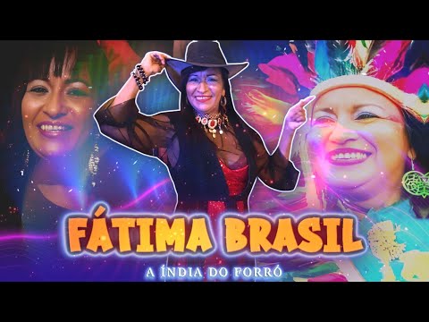 Pell Marques Show com Fátima Brasil (A Índia do Forró) e Trio Encanto do Chamego