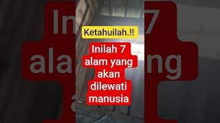 Download lagu These are the 7 realms that humans will pass through #shortsfeed #shortvideo #shorts mp3