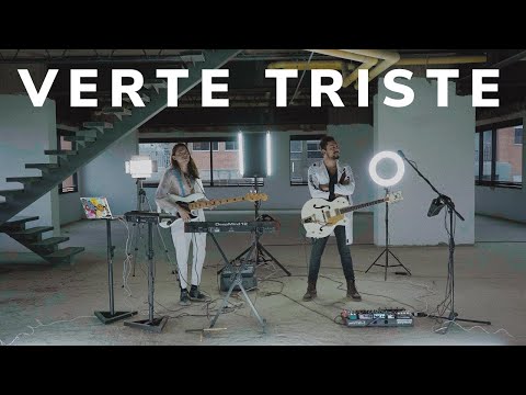 Verte Triste (Live) - Sinego & Leonardo La Croix