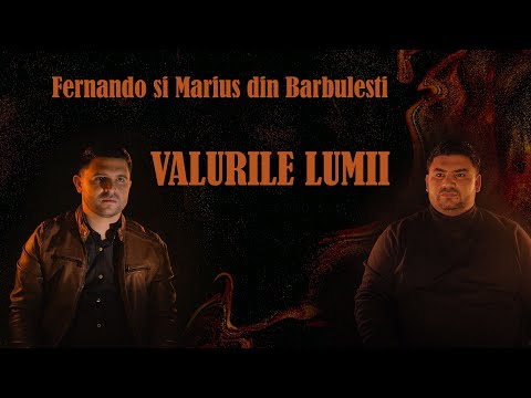 ⚪️Muzica Domnului⚪️ - Valurile lumii! - Fernando si Marius din Barbulesti (cantare crestina)