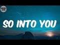 So Into You (Lyrics) - Tamia