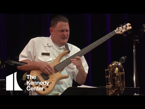 The United States Naval Academy Band Superintendent’s Combo - Millennium Stage (August 14, 2017)