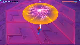 Furi: One More Fight DLC, Furier difficulty (part 5) No mic, cam or any viewer interaction really