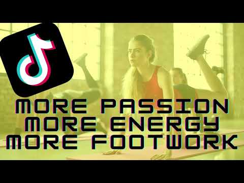 MORE PASSION, MORE ENERGY, MORE FOOTWORK | ONE HOUR