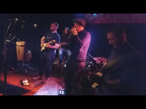 Harenda Blues Session feat. Jacek Karpowicz #03 - Slow Blues