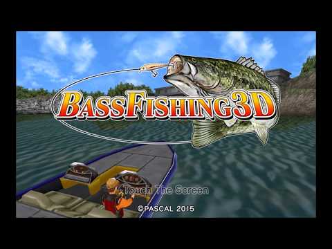 Bass Fishing 3D: Promotion Video