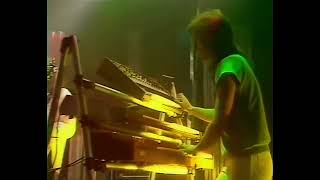 Marillion -  He Knows you know - First TV appearence 4K upscale