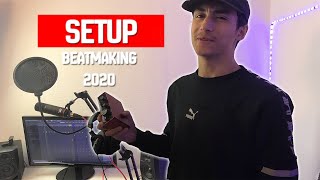 MON SETUP BEATMAKING 2020 - Skulltbeats