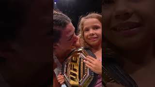 Download lagu Mackenzie Dern sharing a special moment with her daughter! #ufc330 mp3 Download lagu Mackenzie Dern sharing a special moment with her daughter! #ufc330 mp3