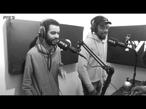 Oblig B2B Selecta Impact With Marger & Jay Amo - PyroRadio - (17/10/2018)