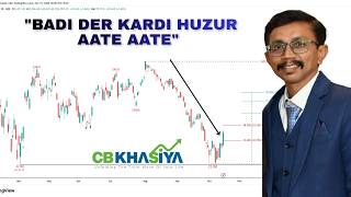 Big Green Candle in Nifty daily chart || What Next ?