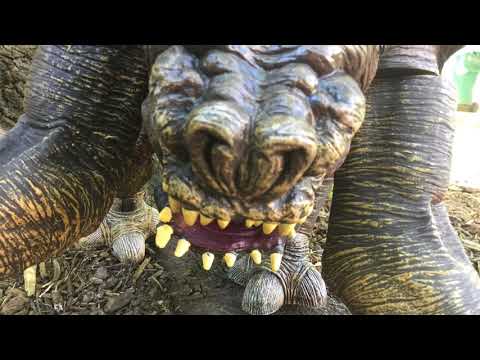 clone troopers vs rancor TM okay