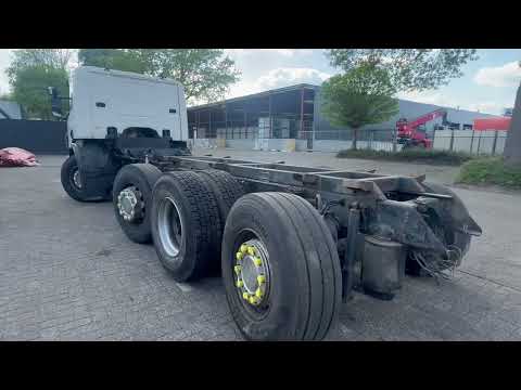 Scania P video nahled