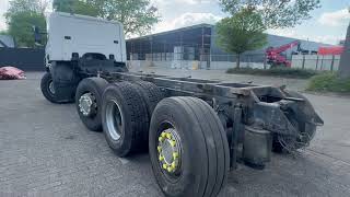 Camion ch&acirc;ssis Scania P360 6X2 Euro 5 / Automatic 2 Pedals | Image 4 - Autoline