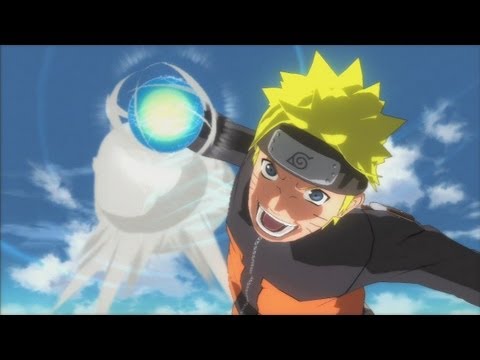 Naruto Shippuden: Ultimate Ninja Storm Generations 'TGS 2011 Trailer' TRUE-HD QUALITY