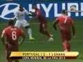 Portugal vs Ghana (2-1) | Mundial Brasil 2014 | ATV