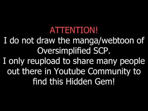 Oversimplified SCP Chapter 19 - "SCP-303 The Doorman