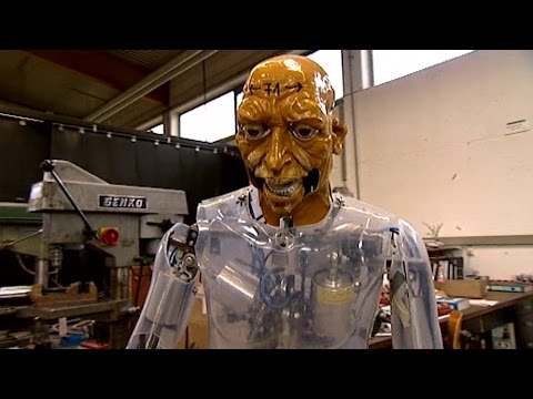 Schulfilm: 360° - die GEO-Reportage - Künstliche Intelligenz (Schulfilm-Vorschau)