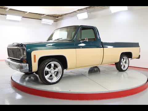 1978 Chevrolet C10 (CC-1537777) for sale in Denver , Colorado