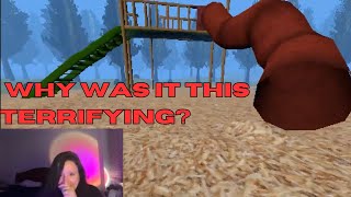Slide in the Woods | full gameplay