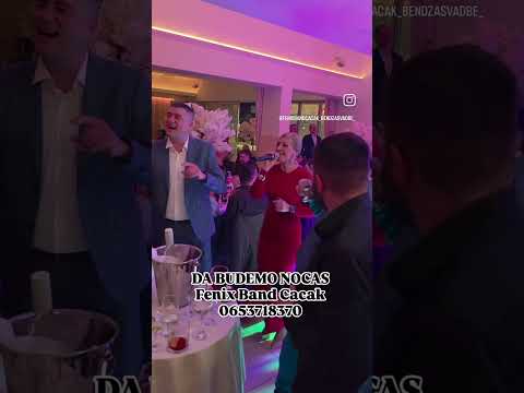 0653718370 Djordje & Fenix Band Cacak U Cacku Muzika-Orkestar-Bendovi Za Svadbe,Rodjendan