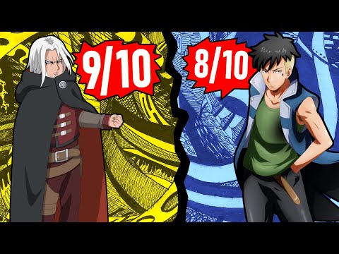 Czy antagoniści z Boruto wyglądają dobrze?