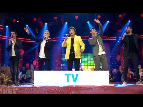 Olaf, der Flipper ft. Klubbb3 & Giovanni Zarrella - Flippers Medley | 25 Jahre - Feste-Shows