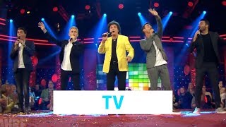 Olaf, der Flipper ft. Klubbb3 &amp; Giovanni Zarrella - Flippers Medley | 25 Jahre - Feste-Shows