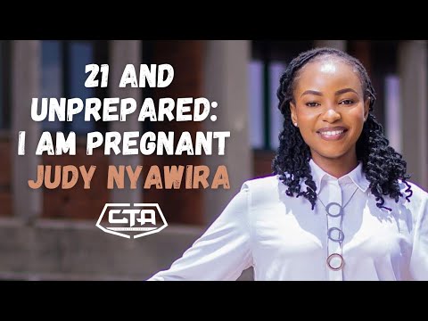 1393. 21 and Unprepared: I Am Pregnant - Judy Nyawira (@bimkurugenzi) #ThePlayHouse