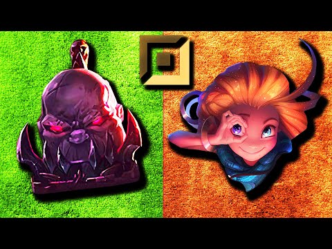 How a SION ZOE BOT got MASTER