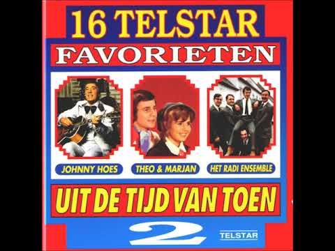 16 Telstar Favorieten uit de Tijd van Toen 2.