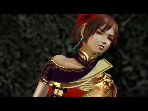 Dynasty Warriors 7: Empires - All Events and Endings with Guide (Part 1/2) [HD]