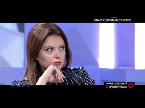 Opinion - Krimet e cmendura te veres! (09 shtator 2016)