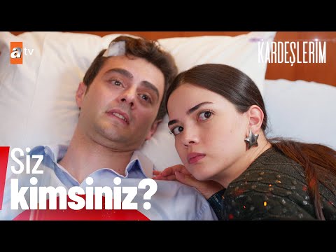 Ömer hafızasını mı yitirdi?😮- Kardeşlerim 124. Bölüm