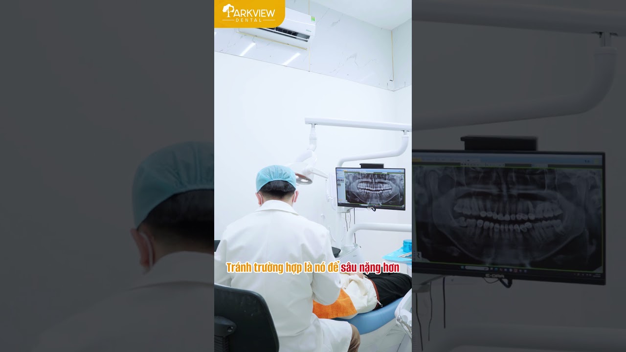 Răng Khôn Gây Đau Nhức? Bác Sĩ Parkview Dental Khuyên Khi Nào Nên Nhổ