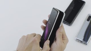 A closer look at the Samsung Galaxy Fold