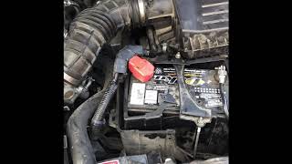 Honda Accord Transmission pressure Solenoid B Location