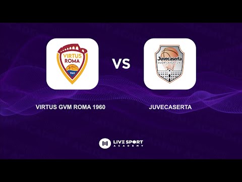 Virtus Roma 1960 - Juvecaserta | Serie B - Matchday 16