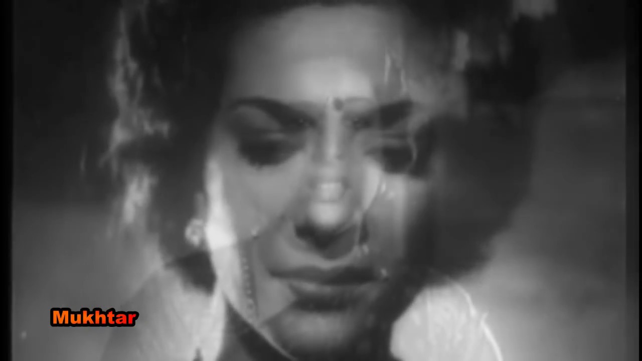 Aye Chaand Tere Sath To Rahte Hai Sitare Lyrics | Dada | Surinder Kaur | Shaukat Dehlvi Nashad