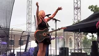 Deana Carter “How Do I Get There” Rock The Rind-Brownstown, Indiana 7/31/2025