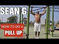 THIS IS HOW I BECAME GREAT AT DOING PULL UPS