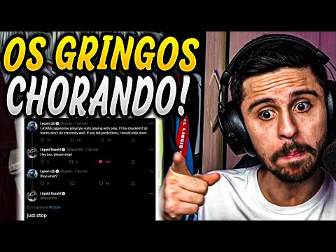 TRETA COM OS GRINGOS E BRASILEIROS PREJUDICADOS! - RAZAH NEWS