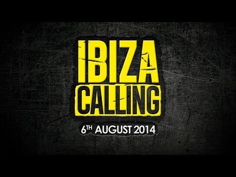 Ibiza Calling - August 2014 Vol. I - Space Ibiza
